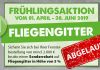 Frühlingsaktion