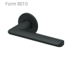 8010 Black satin