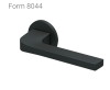 8044 Black satin 