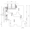AHF 105 S Integral Flächenbündig 