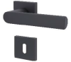 Korsika Quadro- R schwarz matt